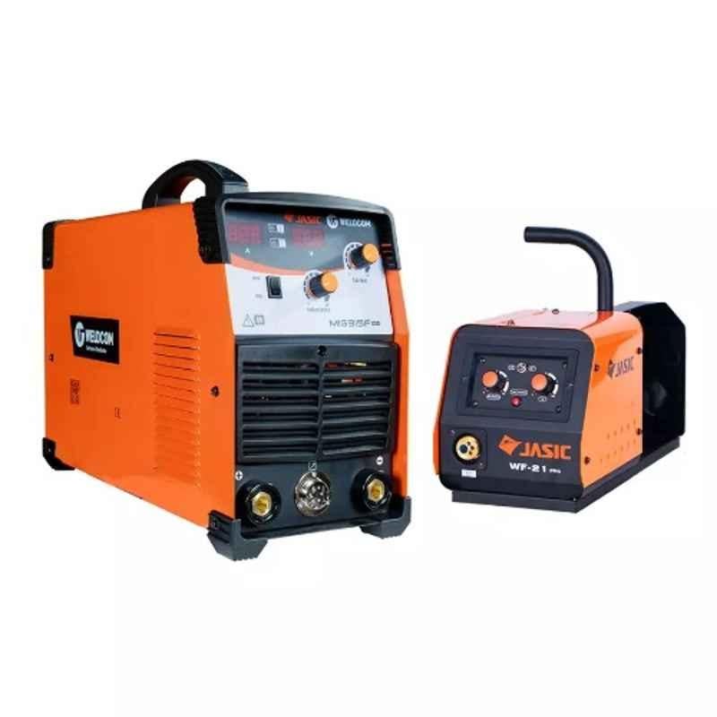 Jasic 315A Three Phase MMA/MIG Welding Machine, MIG-315 N-254