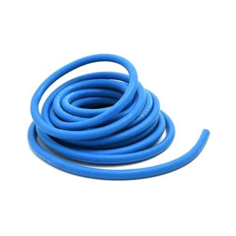 Zephyr 10mm Rubber Blue Oil Shield Air Hose Pipe, ZA1010, Length: 10 m