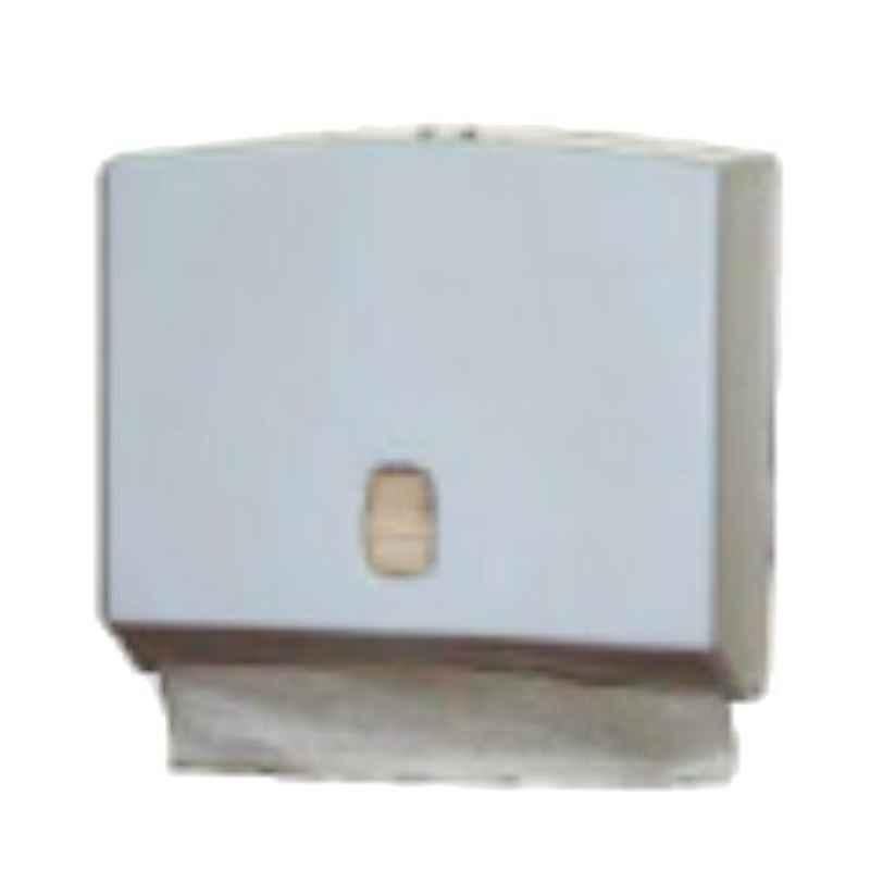 Delta Solutions Wooden Cube Napkin Dispenser, 1751W (Pack of 2)