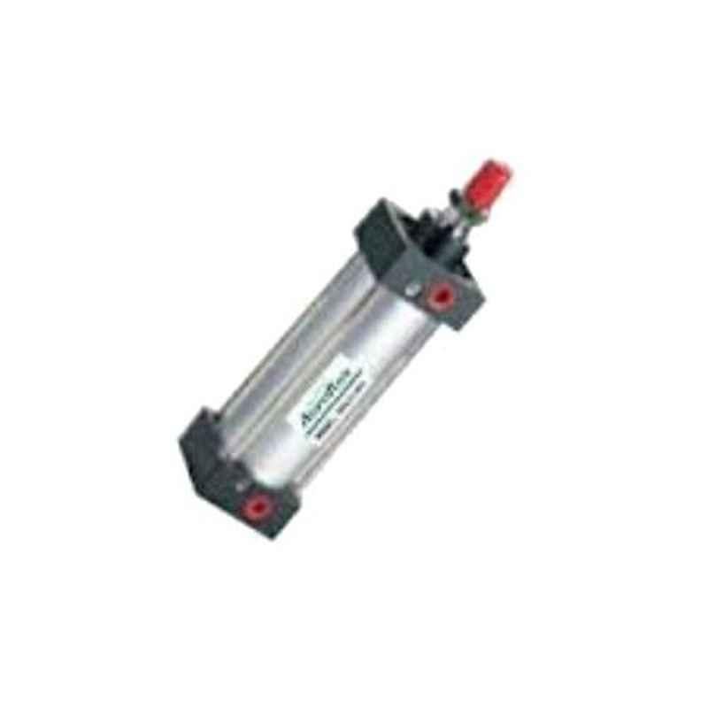 Aeroflex 100 Bore Stroke Double Acting Non-Magnetic Cylinder, SC40-100