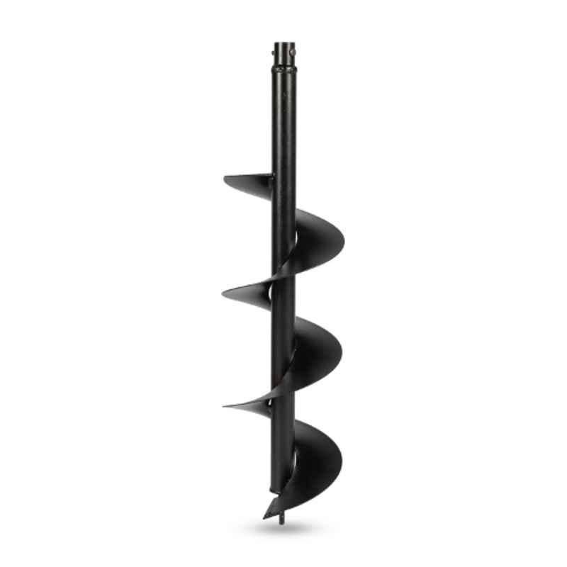 Balwaan 8 inch Single Spiral Earth Auger Bit, MTAK-AC-EA-5502