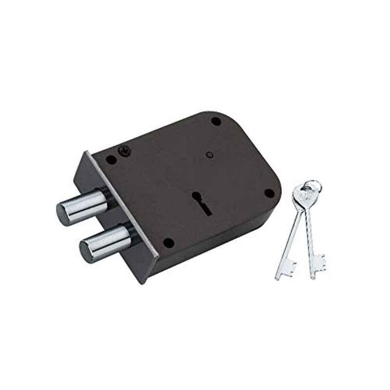 Duke Mild Steel Indoor & Outdoor Door Lock, DL2011