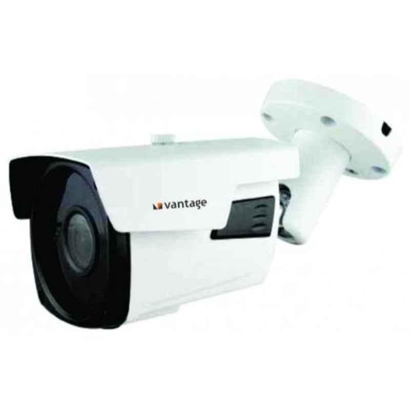 Vantage 5MP IP VF Bullet Camera, VV-NC2895B-VFIR3L3, NVR Enabled