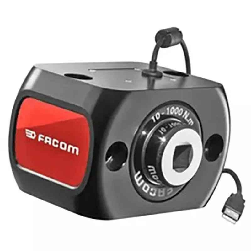 Facom 10-1000mm Torque Calibration Sensors, E.6000-C1000