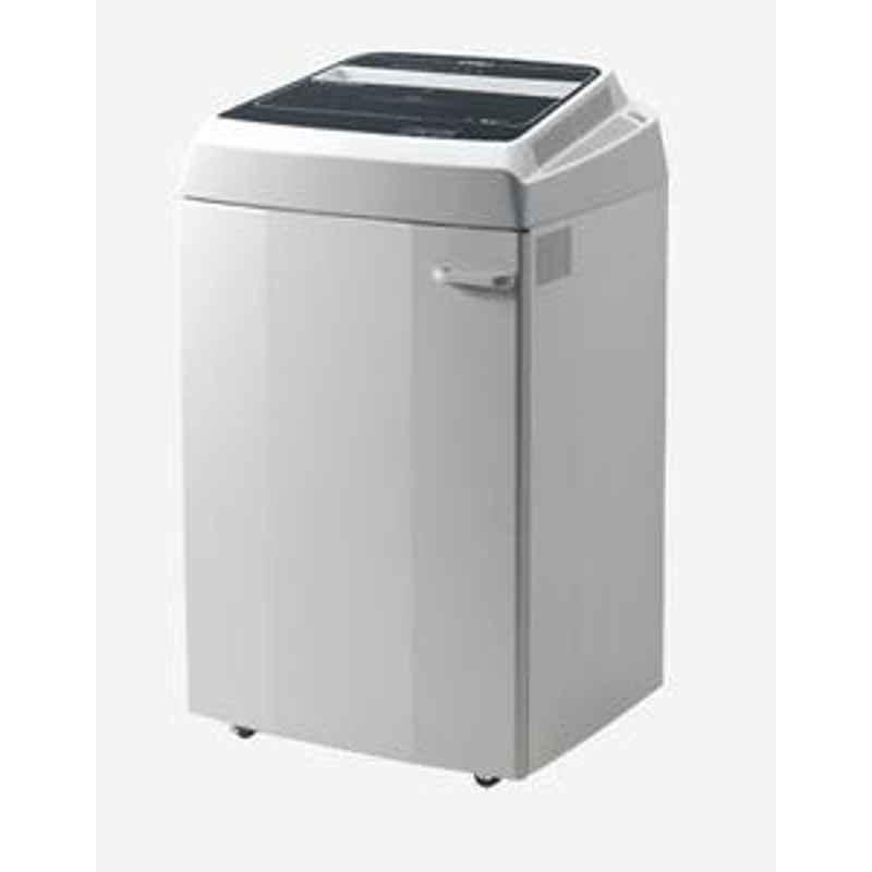 KOBRA 410 TS â€“ C4 Auto Oiler Cross Cut Touch Screen Shredder 0.8x5mm