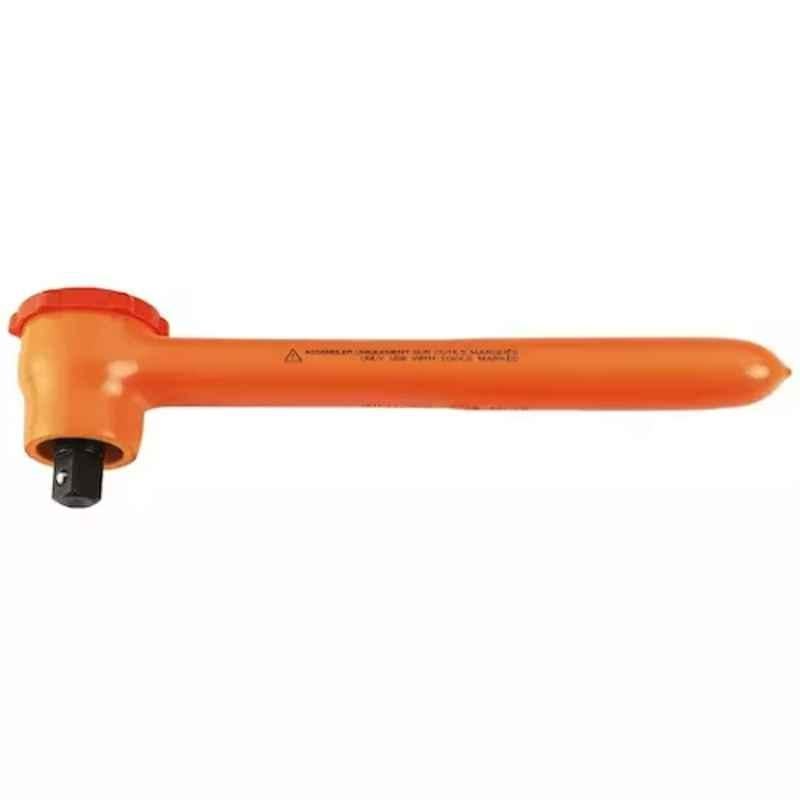 Facom 1/2 inch 265mm Socket Drive Ratchet, S.151AVSE