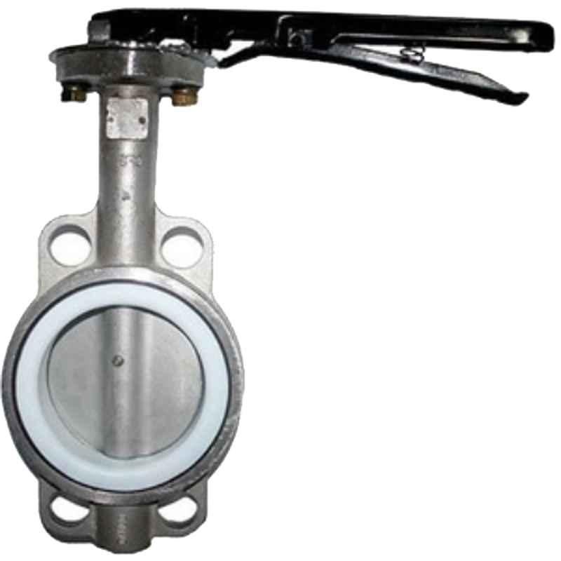 Intervalve PN16 40mm Cast Iron Butterfly Valve