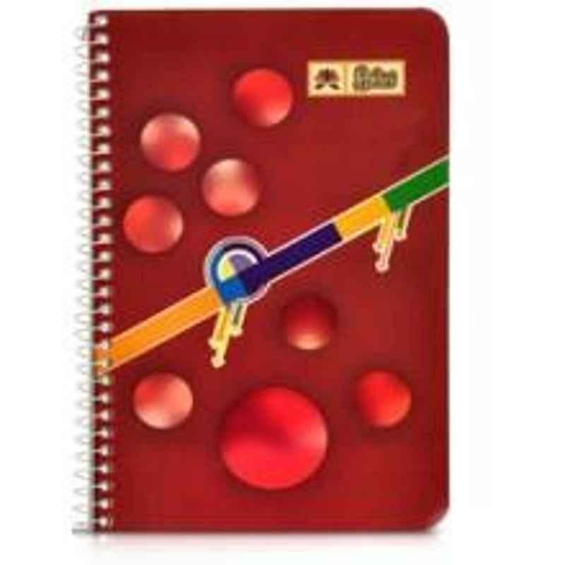 Lotus Spiral A6 Note Book