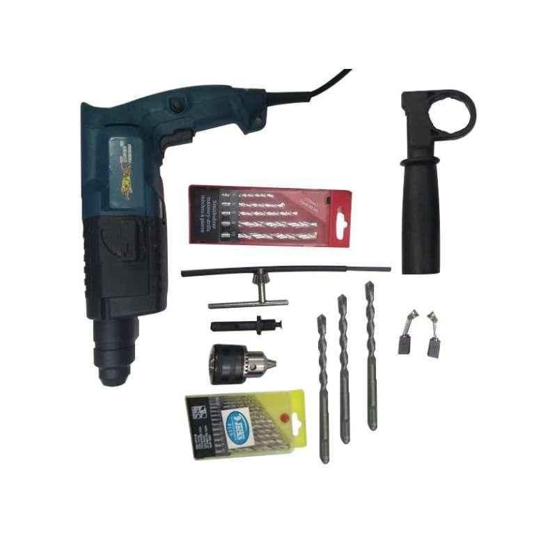 Tiger 600W Drill Machine with Accessories, TGP 2-20
