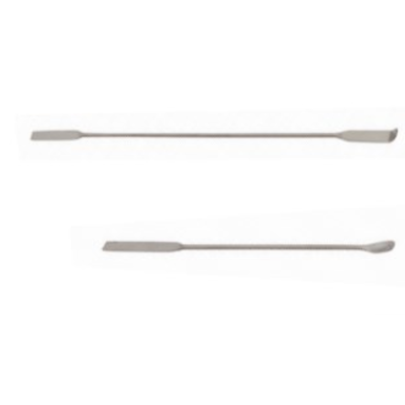 Borosil 6 inch Semi Micro Spatula, LASC8888SM6