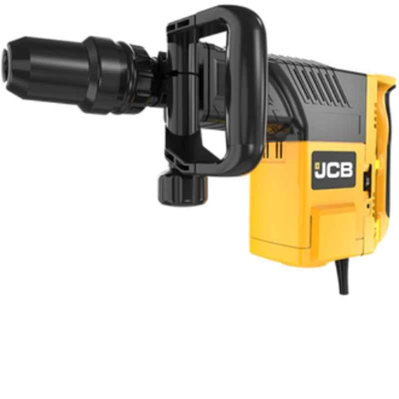 JCB 1500W Demolition Hammer, JCB-DHI500-EM