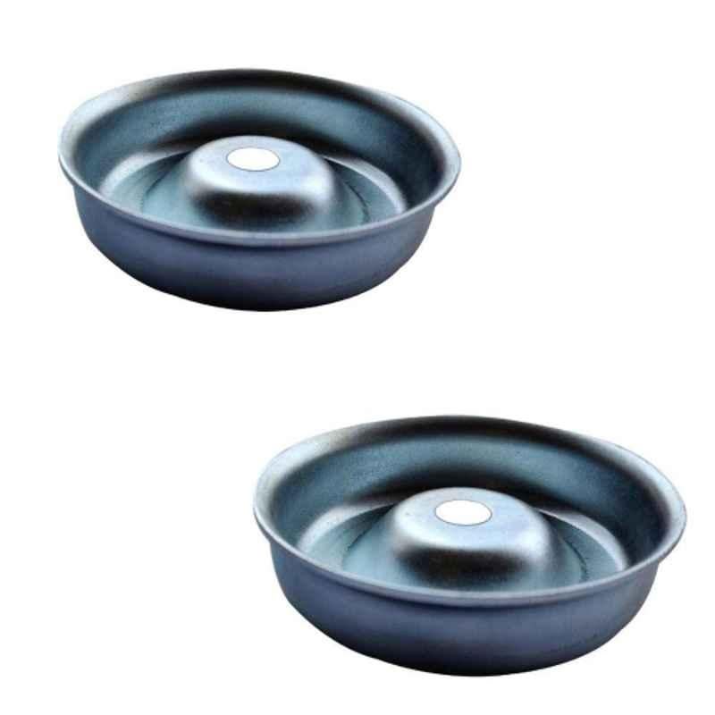 Kisan Vestoor KV5310BCD Stainless Steel Blade Cup (Pack of 2)
