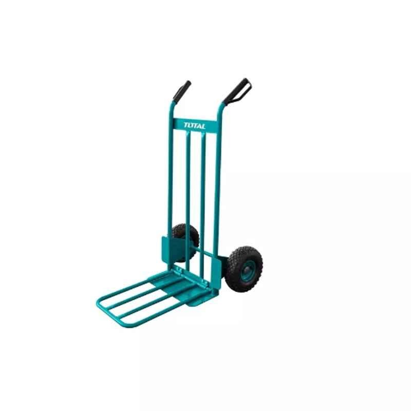 Total 200kg Blue & Black Hand Trolly, THTHT20771