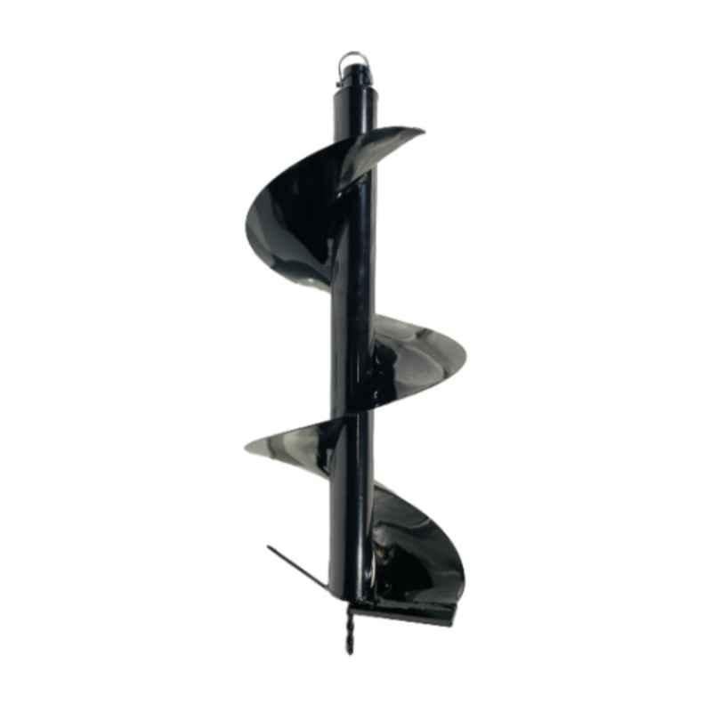 Generic 12 inch 2.6ft Earth Auger Double Spiral Drill Bit