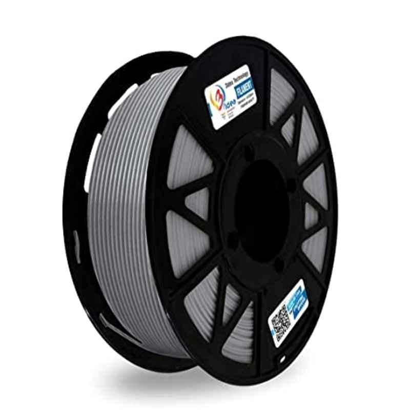3Idea 750g 1.75mm Grey PLA Filament for 3D Printer