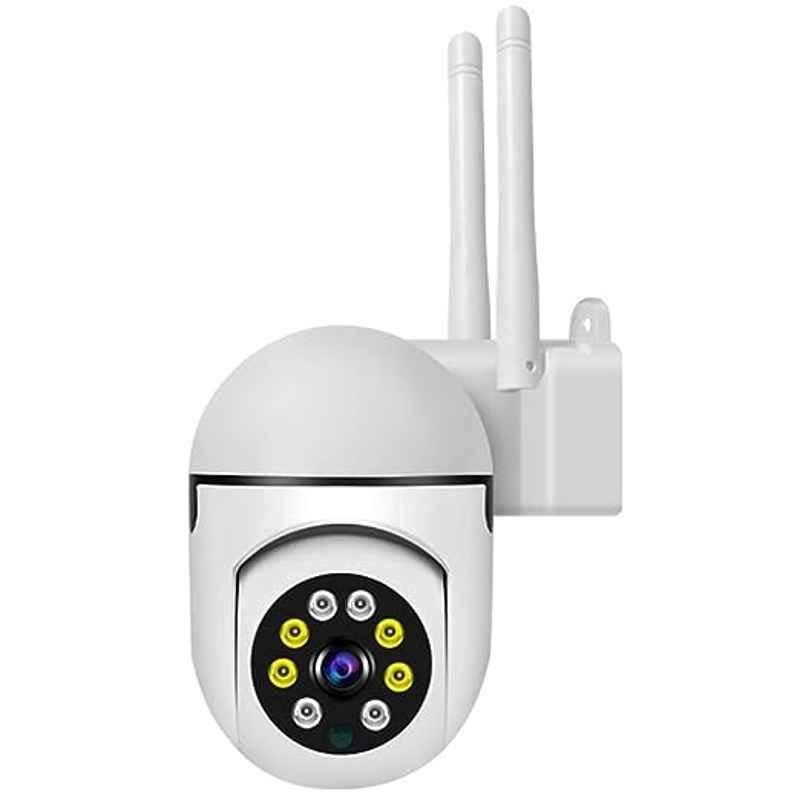 Conbre StarXR V380 Pro 2MP HD Smart Indoor Colored Night Vision 2 Way Audio Wireless IP CCTV Security Camera