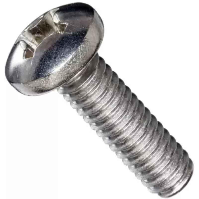 Kifasteners 3x10mm Stainless Steel 304 Pan Head Machine Screw (Pack of 1000)