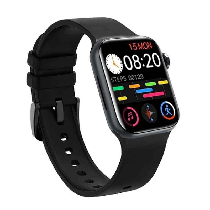 I Kall W3 1.72 inch Black Fitness Smart Watch