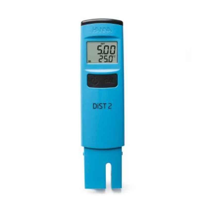 Hanna Dist 2 0-10ppt Waterproof TDS Tester, HI98302
