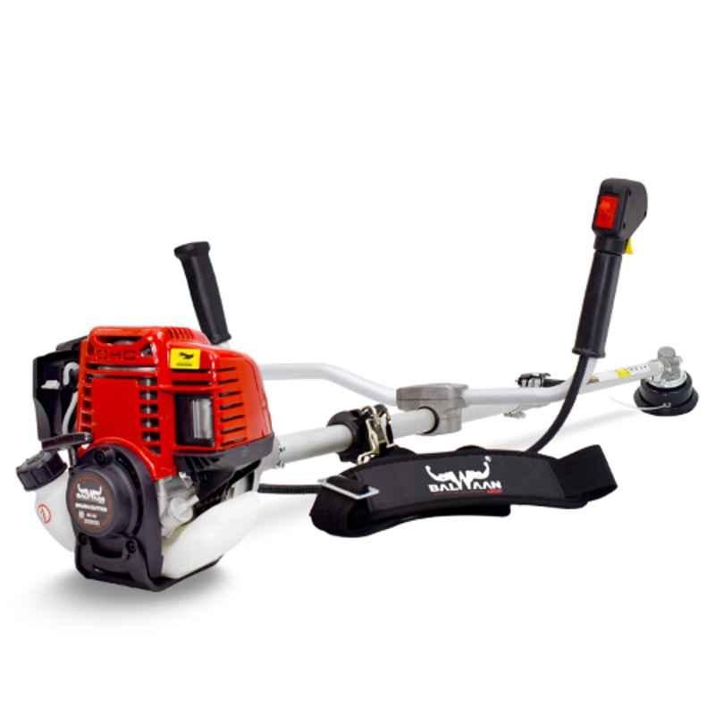 Balwaan BX-35i 35cc 2 Stroke Side Pack Brush Cutter, MTAK-EN-BR-5319