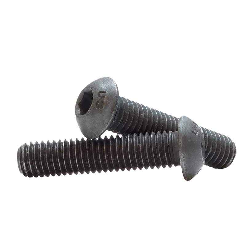 Unbrako M6x16mm Button Head Socket Screw, 106374