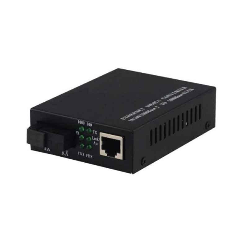 Syrotech GOMC-BI3512-20 & GOMC-BI5312-20 10/100/1000Base-TX to 1000Base-FX Fiber Media Converter Combo