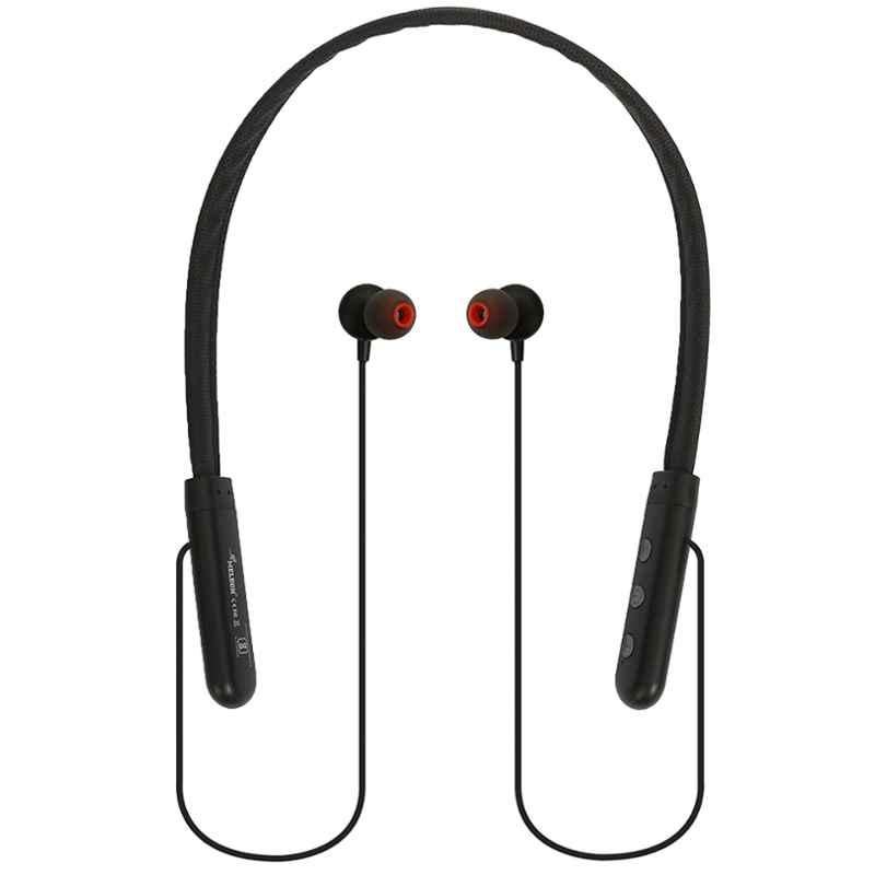 Melbon PFM18 In-Ear Black Bluetooth Earphone with Mic