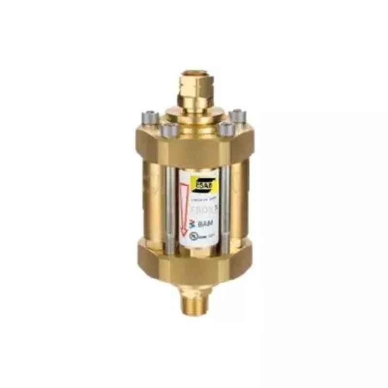 ESAB FRDx5 G1LH-F Flash Back Arrestor, 1300100378