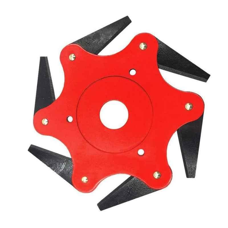 Farmo Tools 6T Metal Brush Cutter Blade, SNEA+006