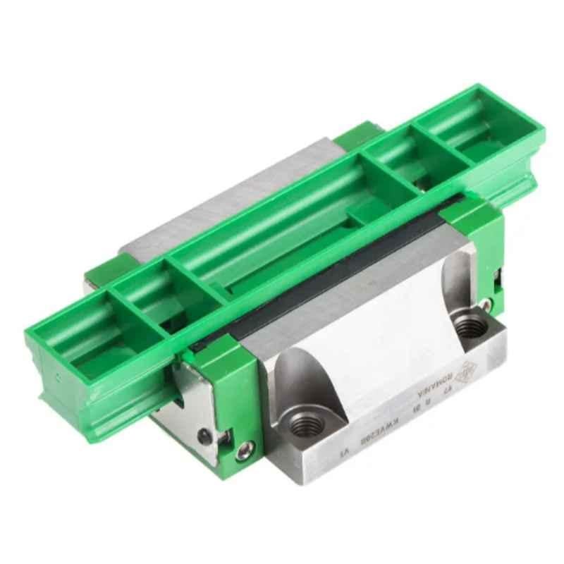 INA 88.9x63x30mm Linear Guide Rail, KWVE20-B-L-G3