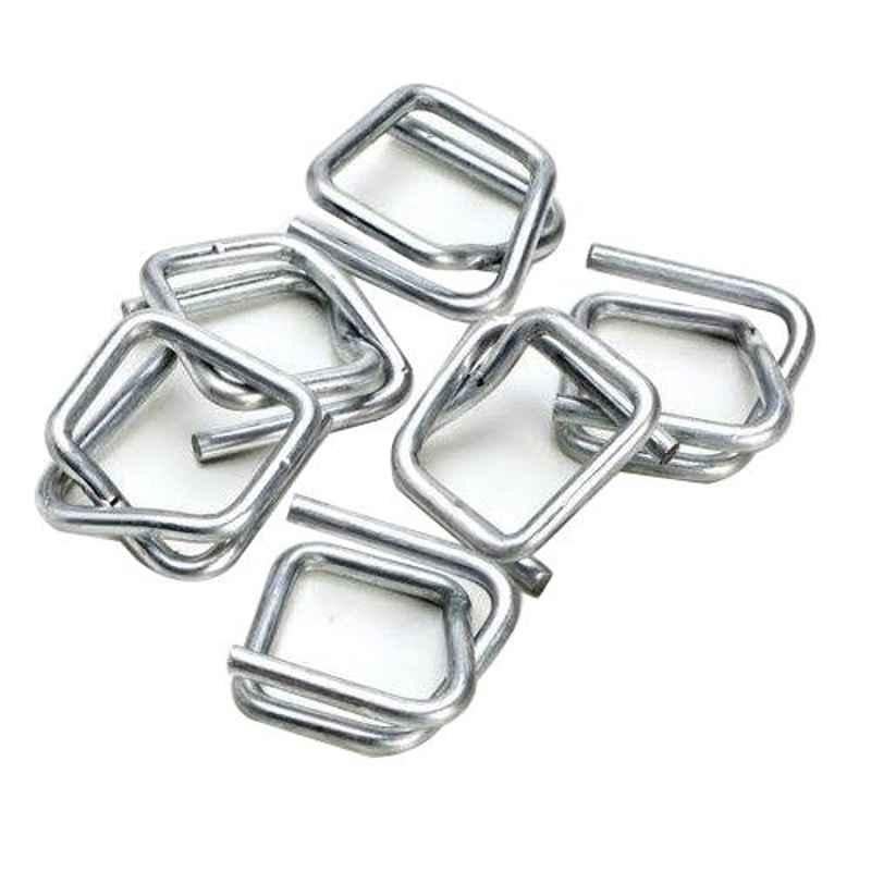 Linder GmbH 1000pcs 19mm Wire Buckle, B6