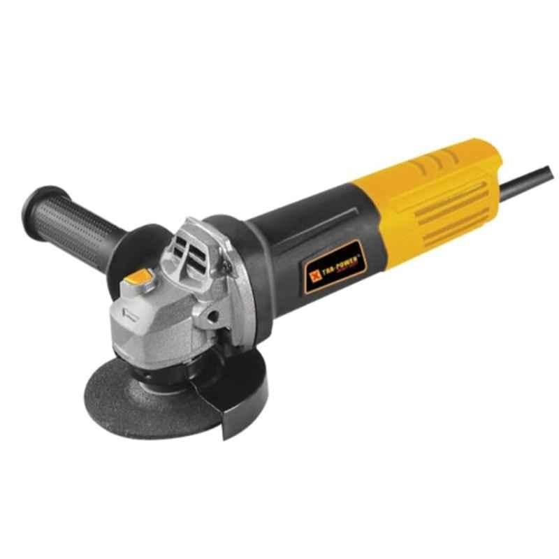 HS 850W 100mm 11000rpm Angle Grinder with Grinding Wheel