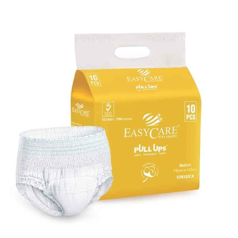 Easycare xxlarge Disposable Pull Up Adult Diaper Pants, EC1125 (Pack of 3)