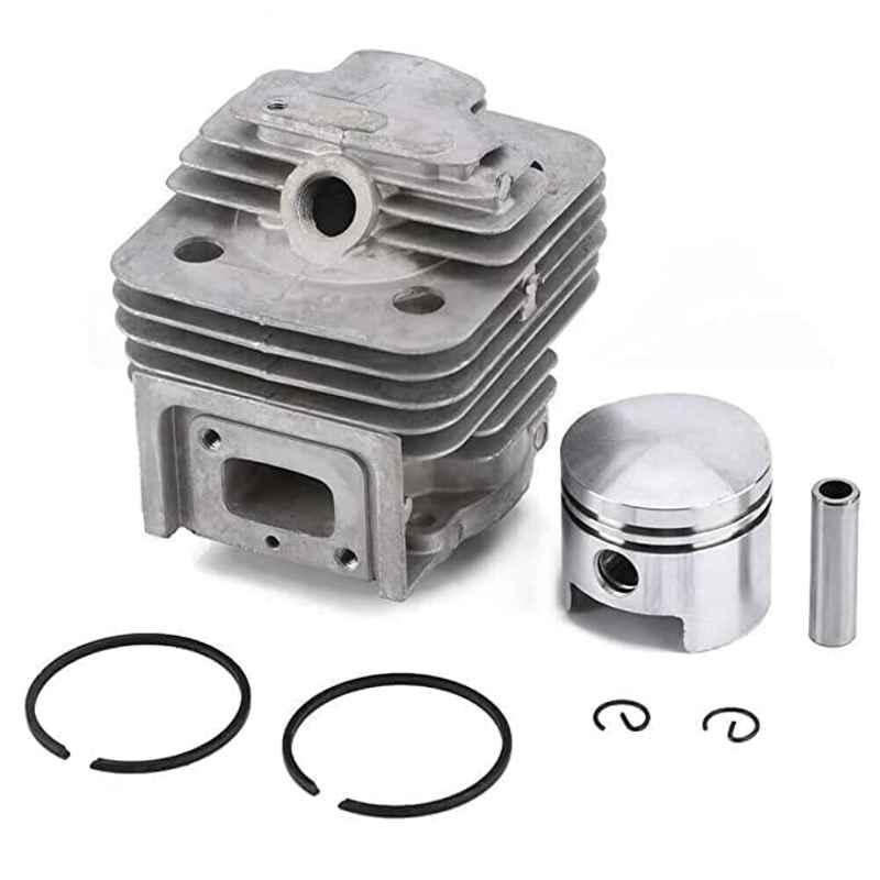 Farmo Tools 45mm Heavy Duty Cylinder Block Piston Kit for Chainsaw, FTA0053