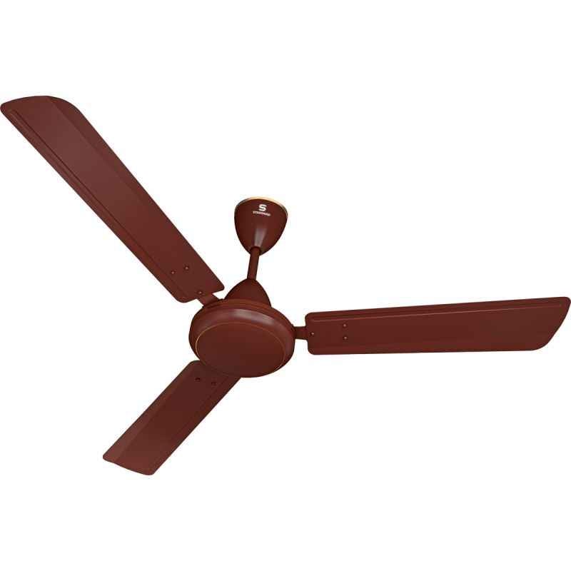 Standard 3 Blades Sailor 600 mm Brown Ceiling Fan