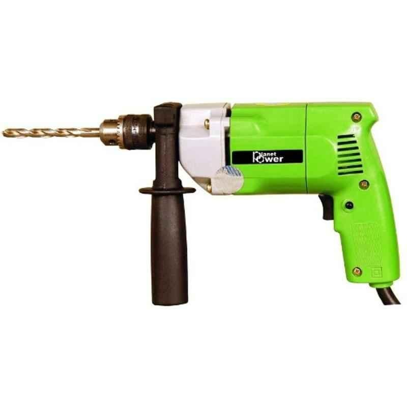 Planet Power 10mm 650W Green Drill Machine, ED10