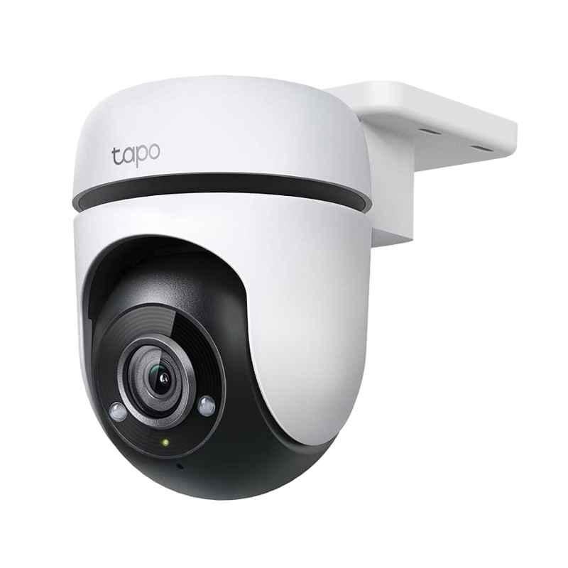 TP-Link Tapo C500 2MP 1080P Full HD Outdoor PT Smart Wifi Camera with 2-Way Audio, 360  Coverage, Night Vision, Support Alexa & Google Assistant