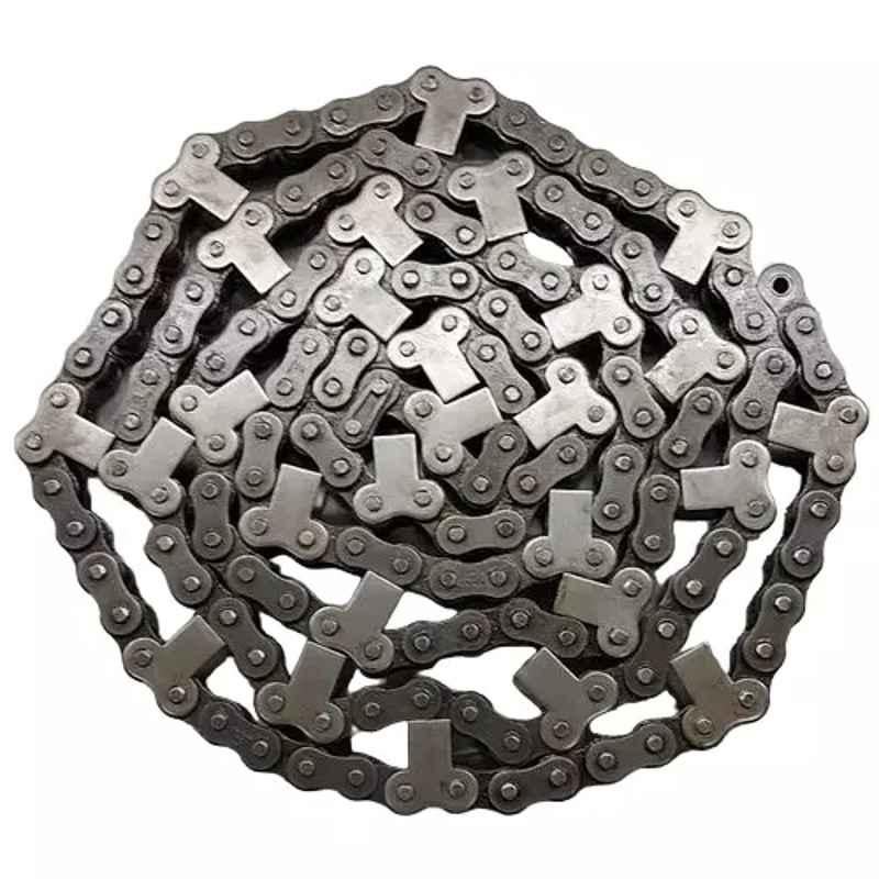 Shwarya 0.375 inch Pole Pruner Brush Cutter Chain Saw Attachment Chain, 3040799