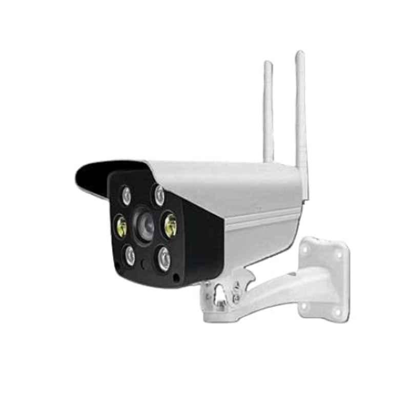 Hanutech HTSIP66 4G Sim Based 3MP Bullet IP Camera