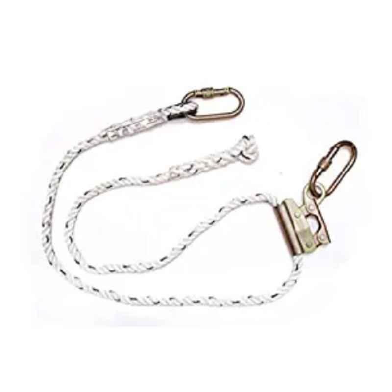 RSH 12mm Nylon Work Positioning Lanyard Fall Protection Rope, RG3