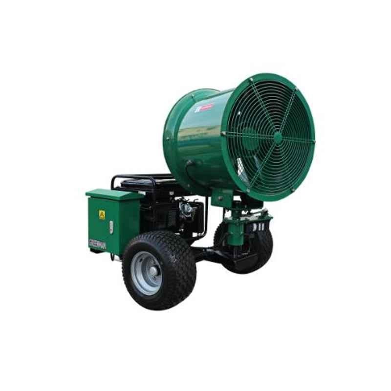 Agricare California 325kg Trailer Green Fan, TF700E