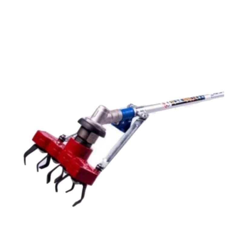 Greenleaf 9 inch Vertical Tiller Attachment for All Brush Cutter, DU-BL-20211694