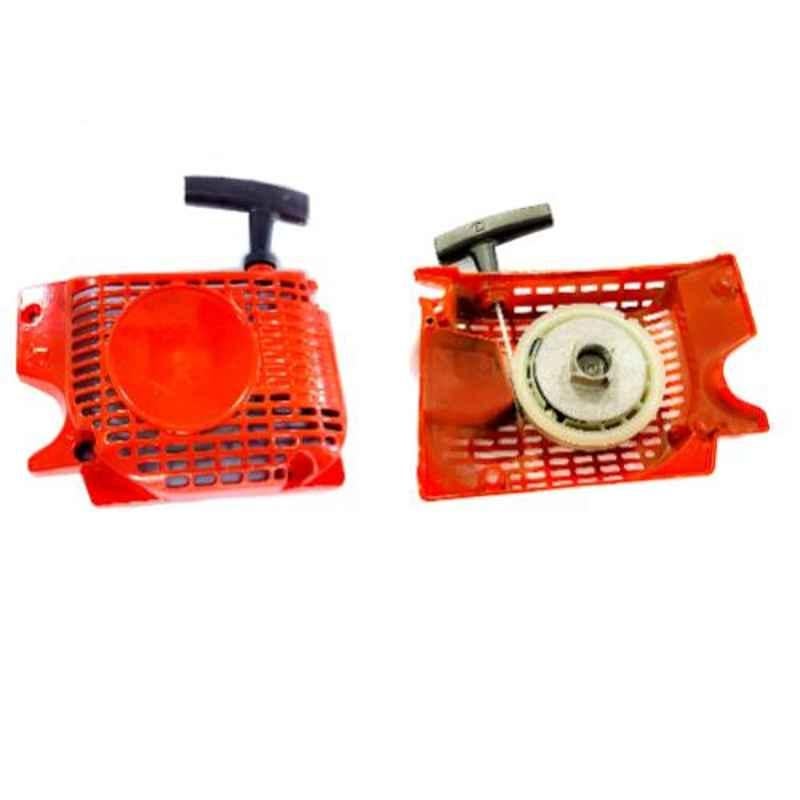 Greenleaf Aluminium Orange Easy Starter 58cc Chain Saw