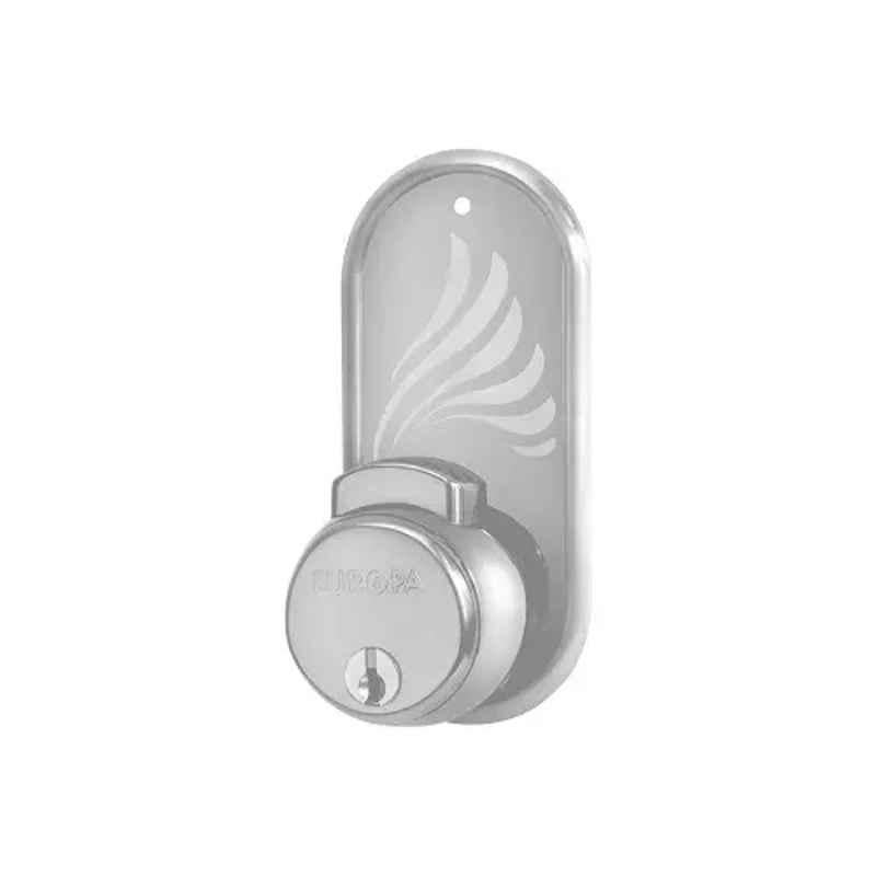 Europa 17.8mm Stainless Steel 14 Pin Dimple Key Door Lock, C323