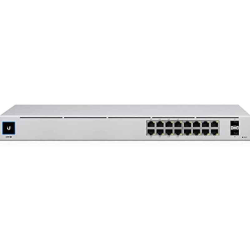 Ubiquiti Gen2 Ethernet 16 Ports Switch, USW-16-POE