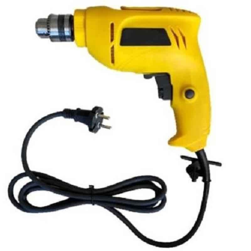 Zebra Premium Tools 10mm 400W Screwdriver Reversible Hammer Drill Machine, Z-10MM