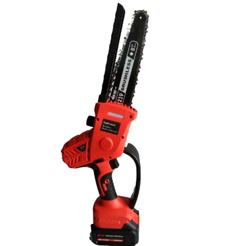 Vi Power Gold 400W Cordless Chainsaw, AG-LCD80