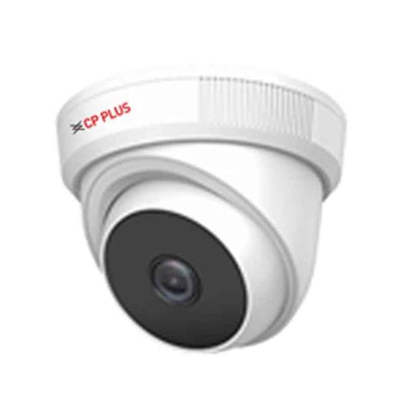 CP Plus 5MP HD IR Indoor Dome Camera with in-Build Mic & 3.6mm Lens, CP-USC-DC51PL2C