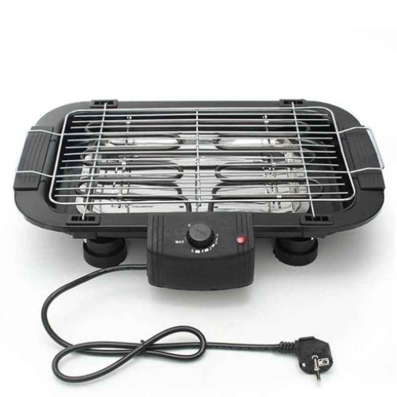 DeoDap 2000W Smokeless Electric Indoor Barbecue Grill, 0082