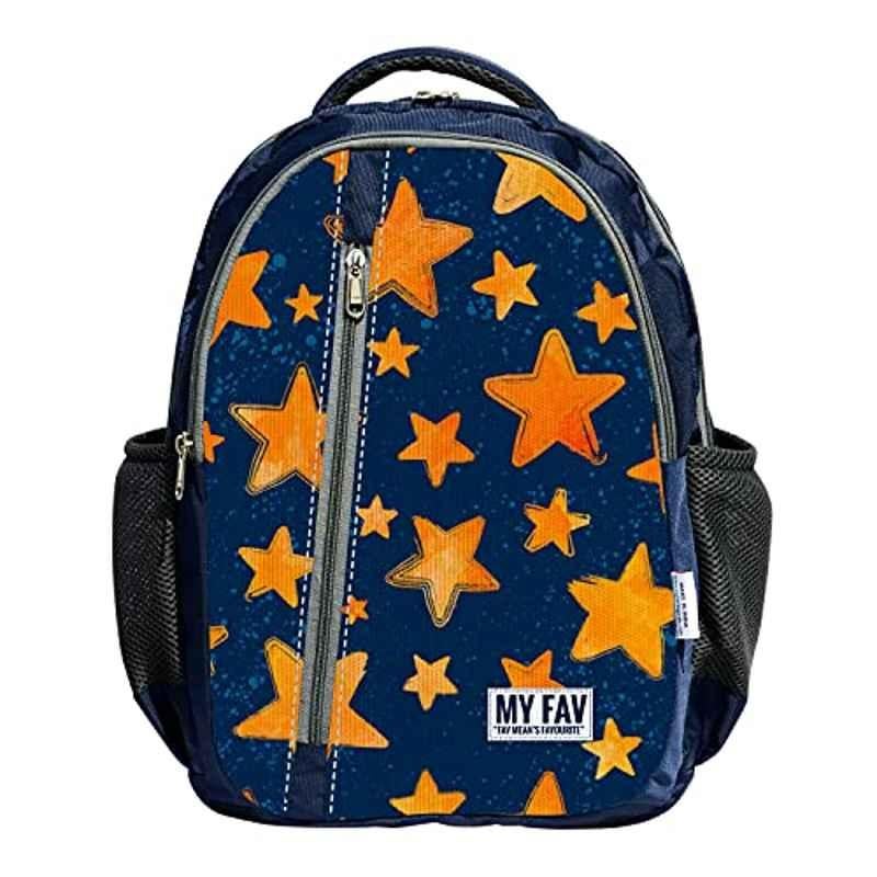 My Fav Polyester Laptop Backpack, MFB0109